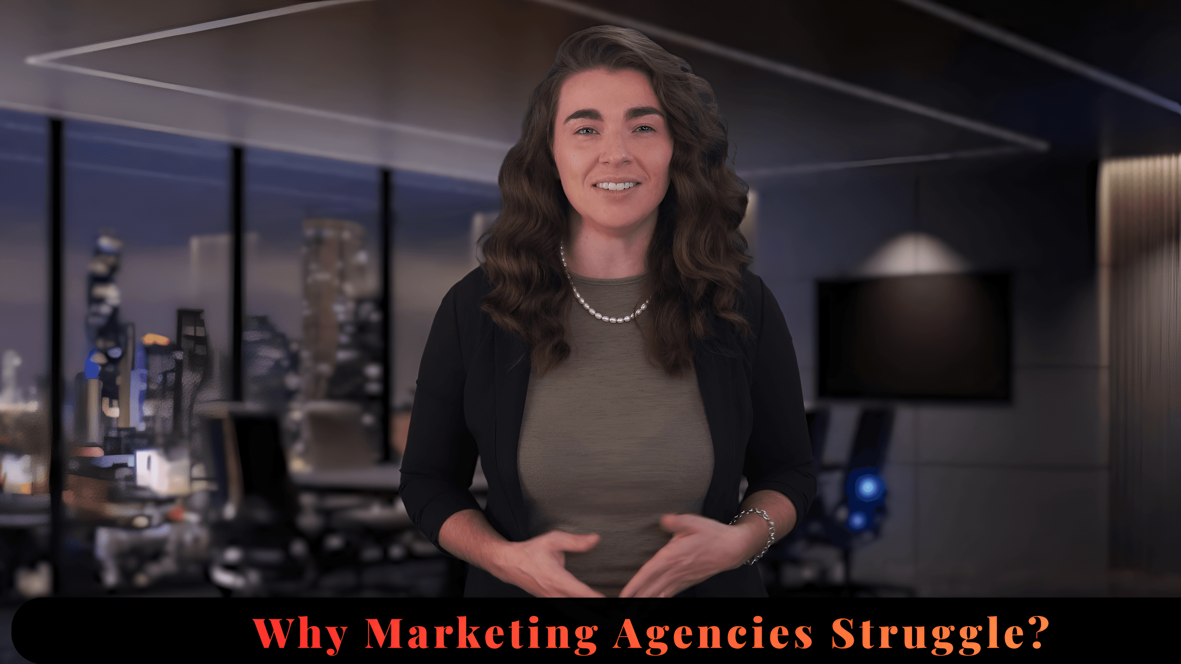 Why Marketing Agencies Struggle